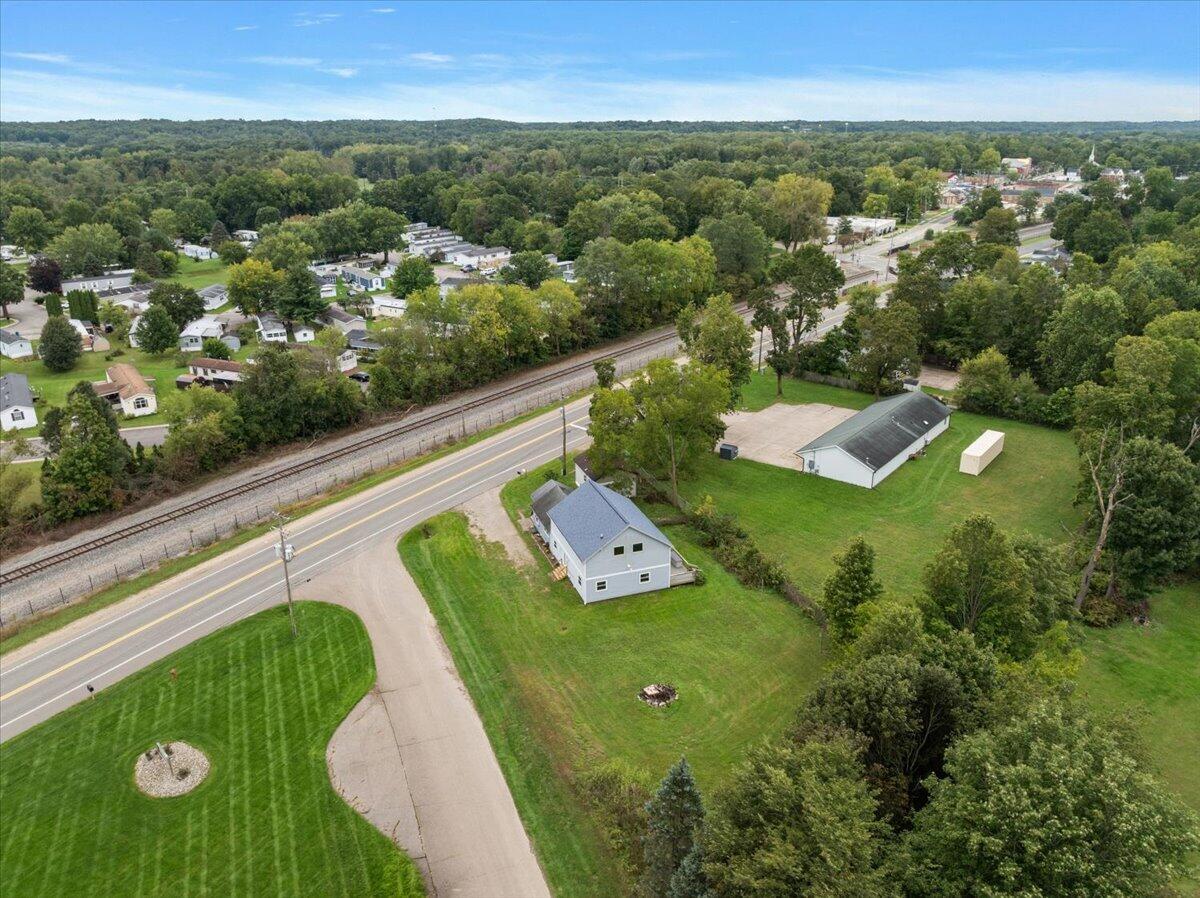 201 E Battle Creek Street
