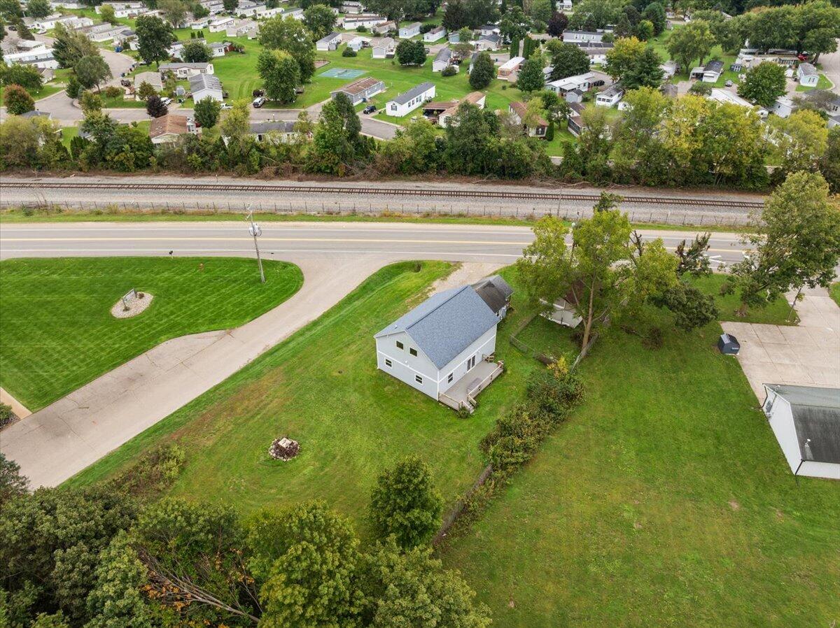 201 E Battle Creek Street