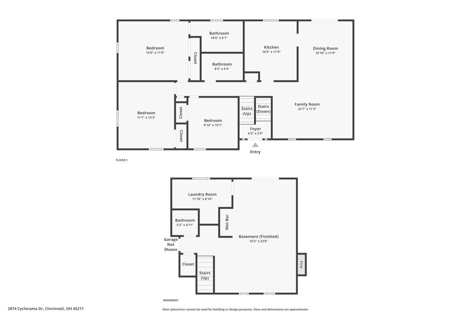 2874 Cyclorama Drive