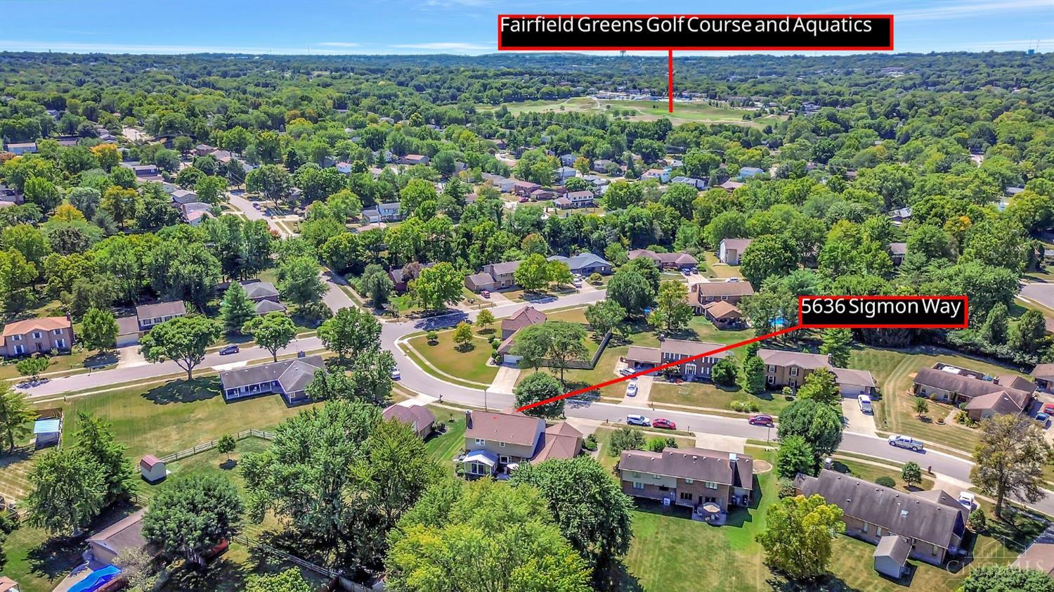 5636 Sigmon Way