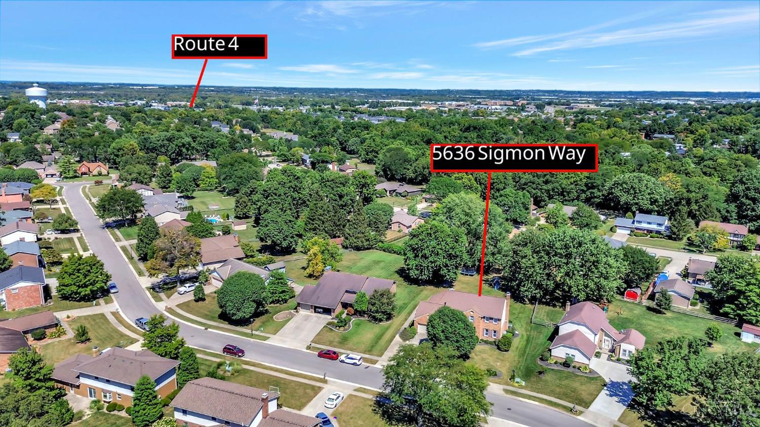5636 Sigmon Way