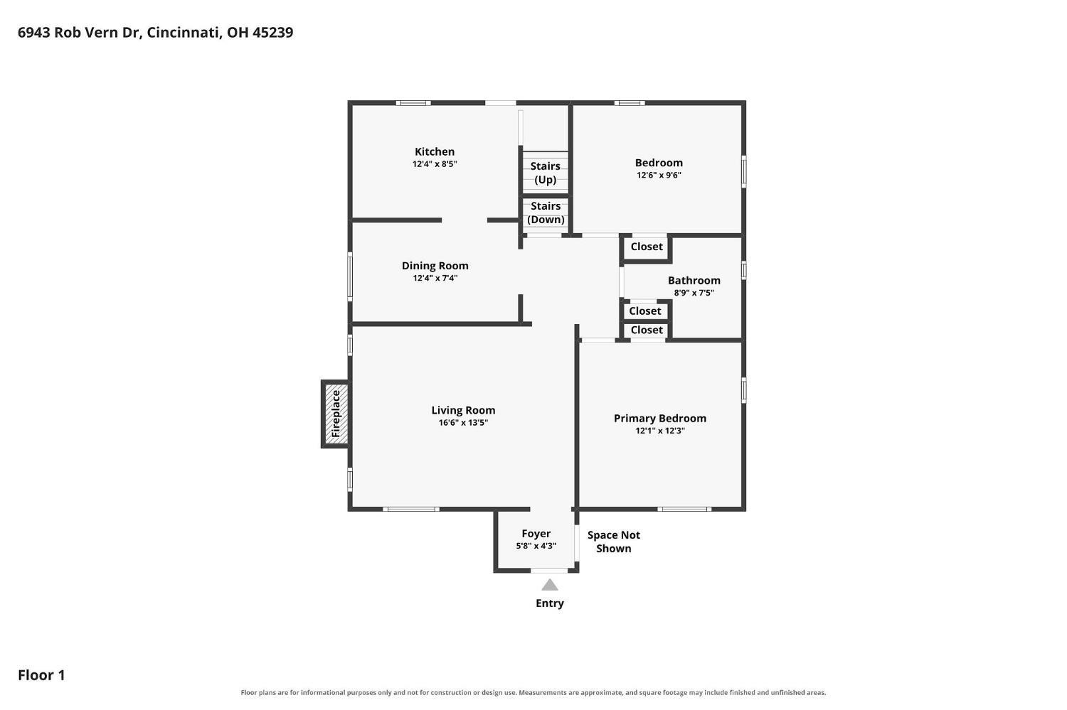 6943 Rob Vern Drive