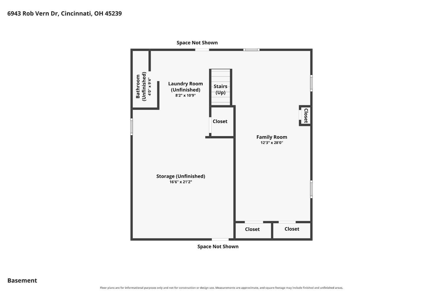 6943 Rob Vern Drive