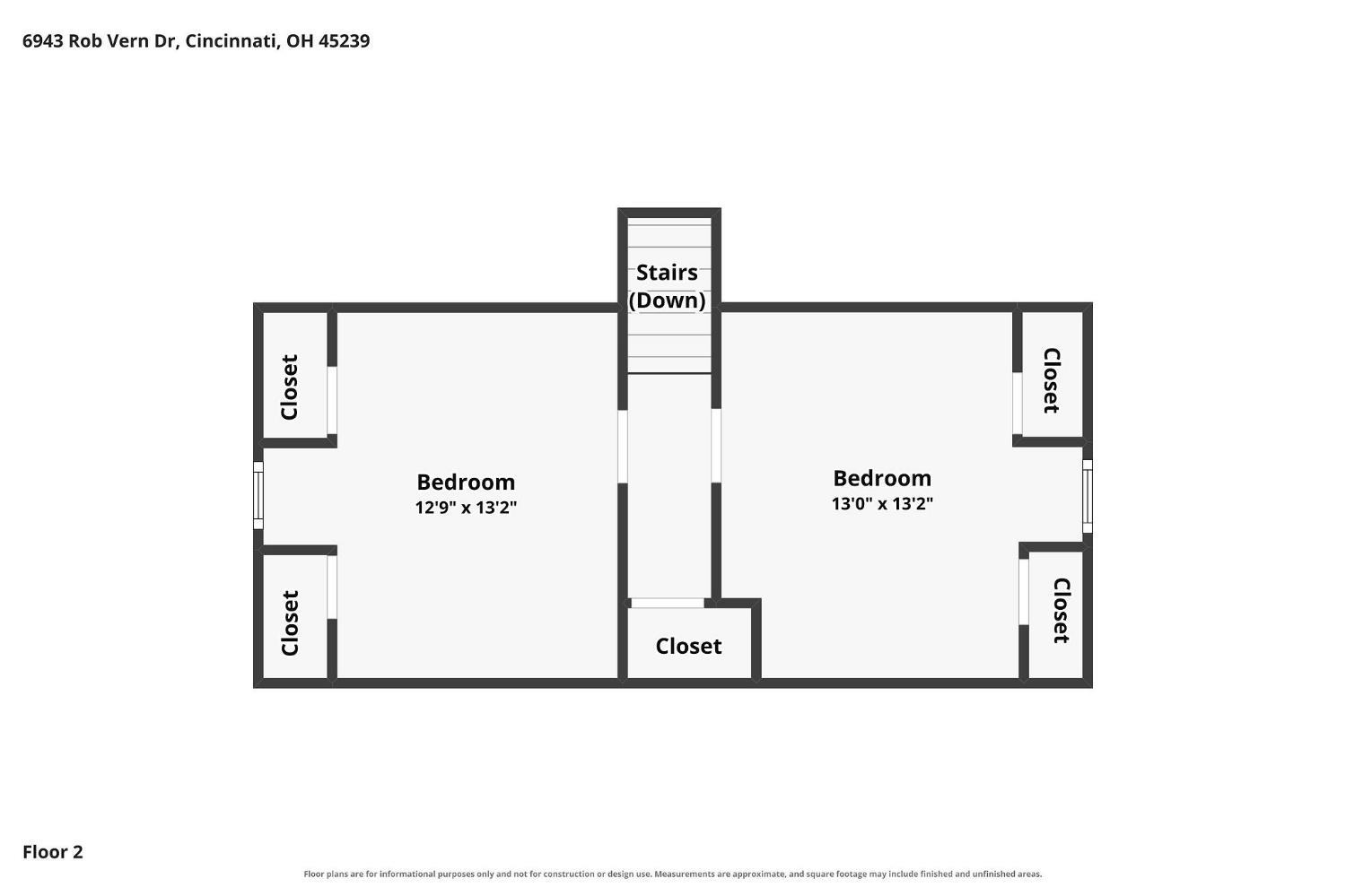 6943 Rob Vern Drive