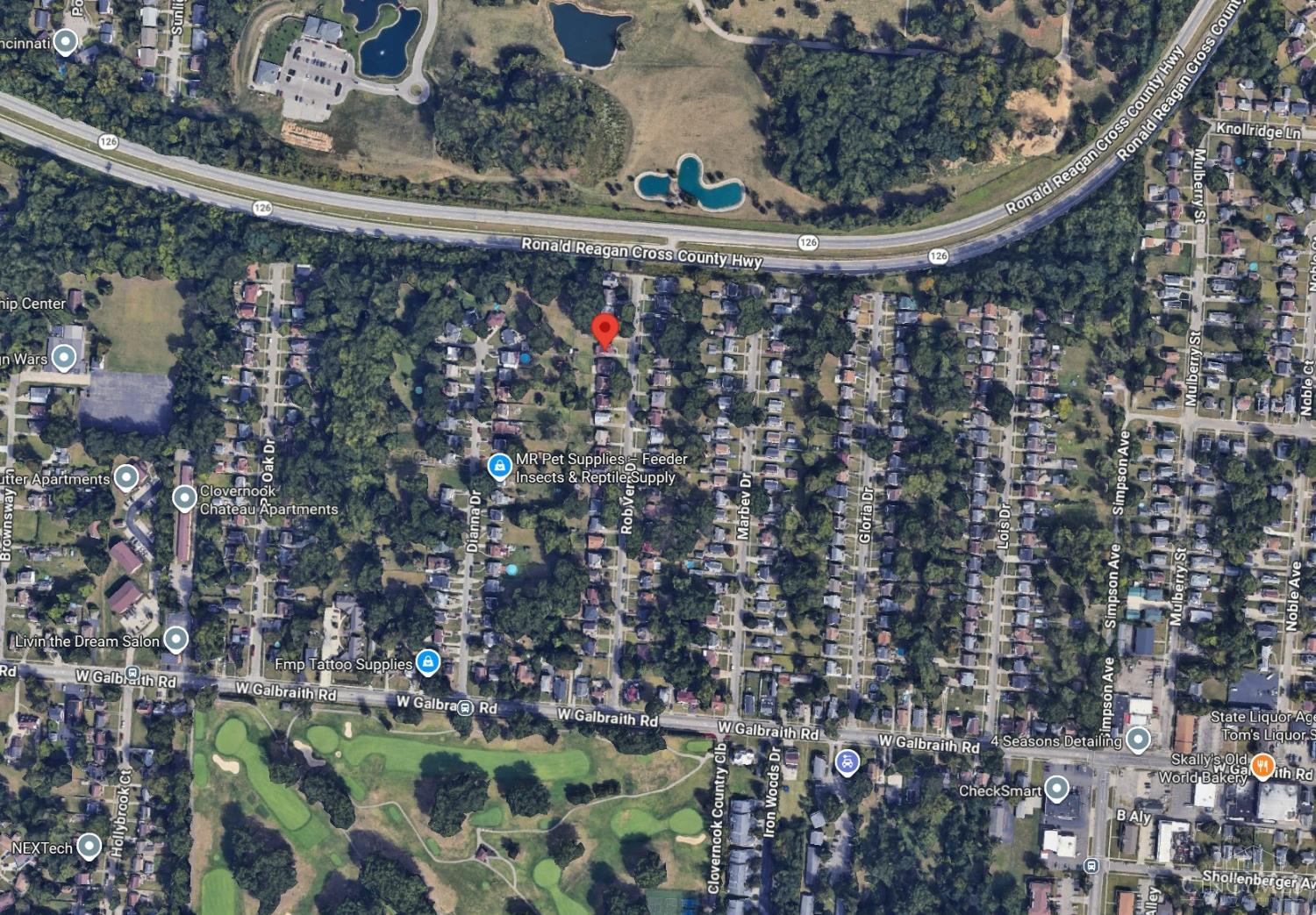6943 Rob Vern Drive