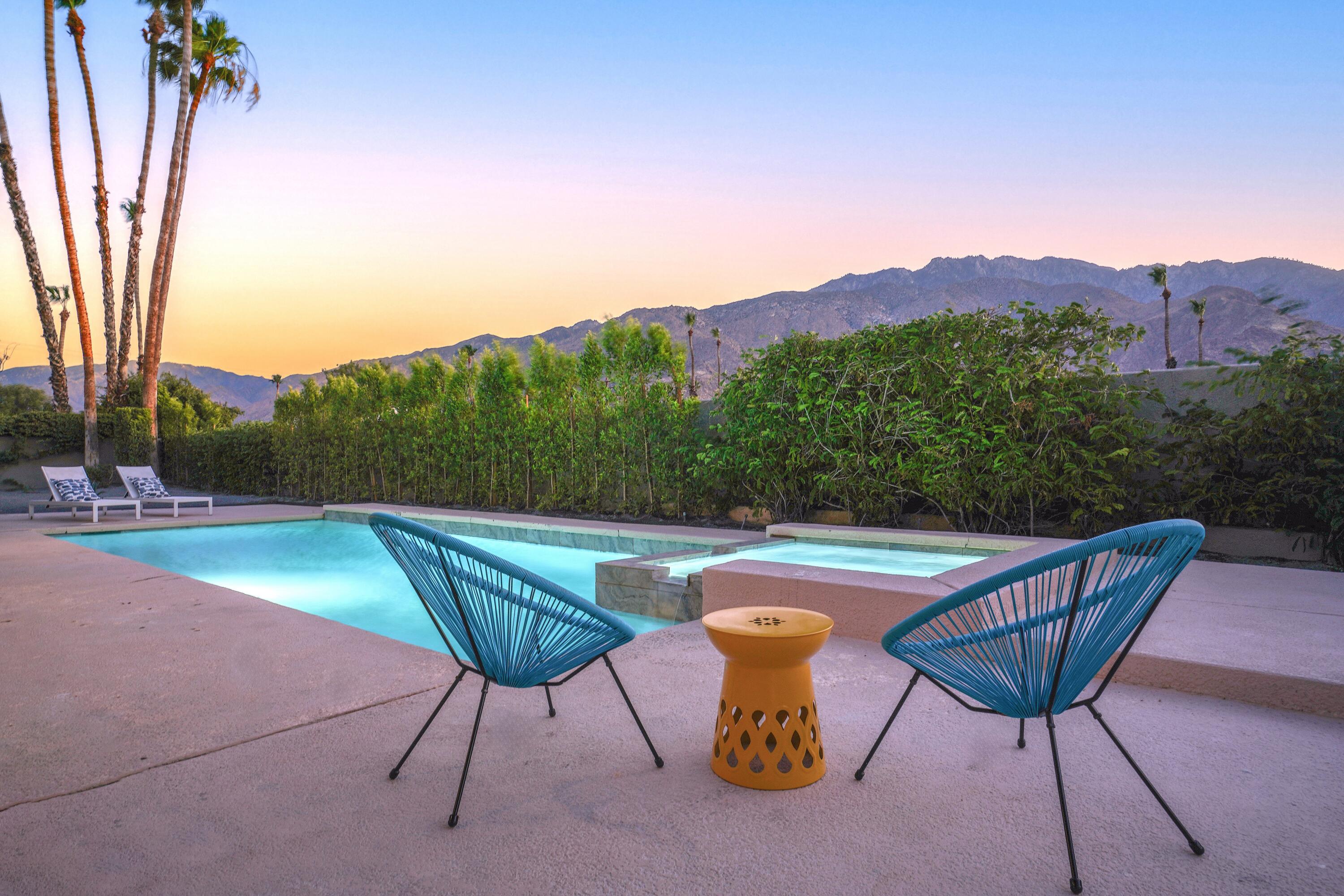 1040 E Deepak RD, Palm Springs