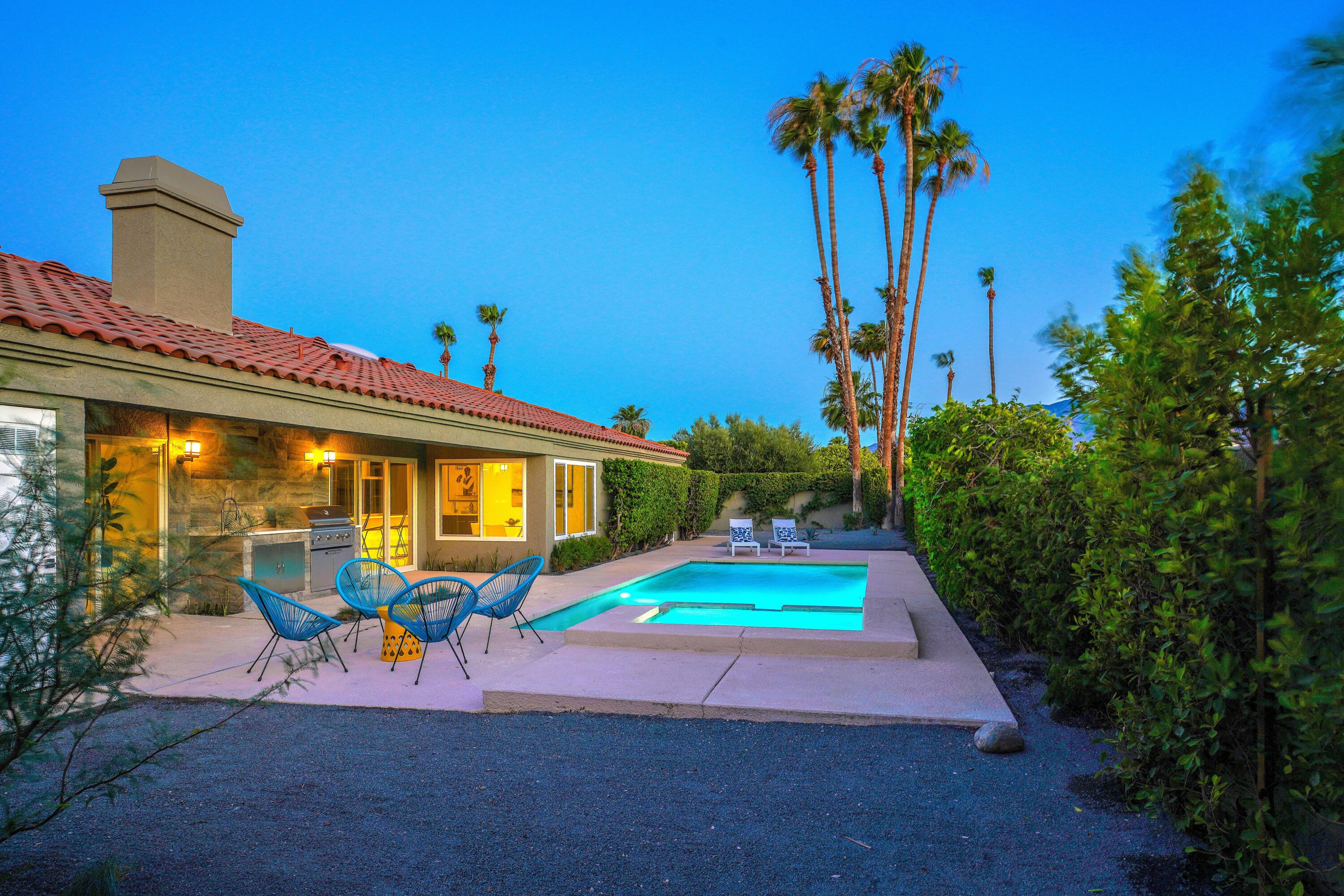 1040 E Deepak RD, Palm Springs