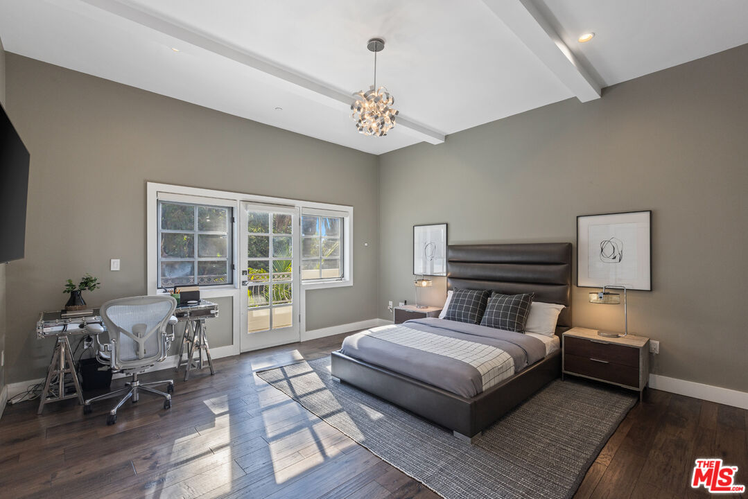 3133 Deronda Dr, hollywood hills