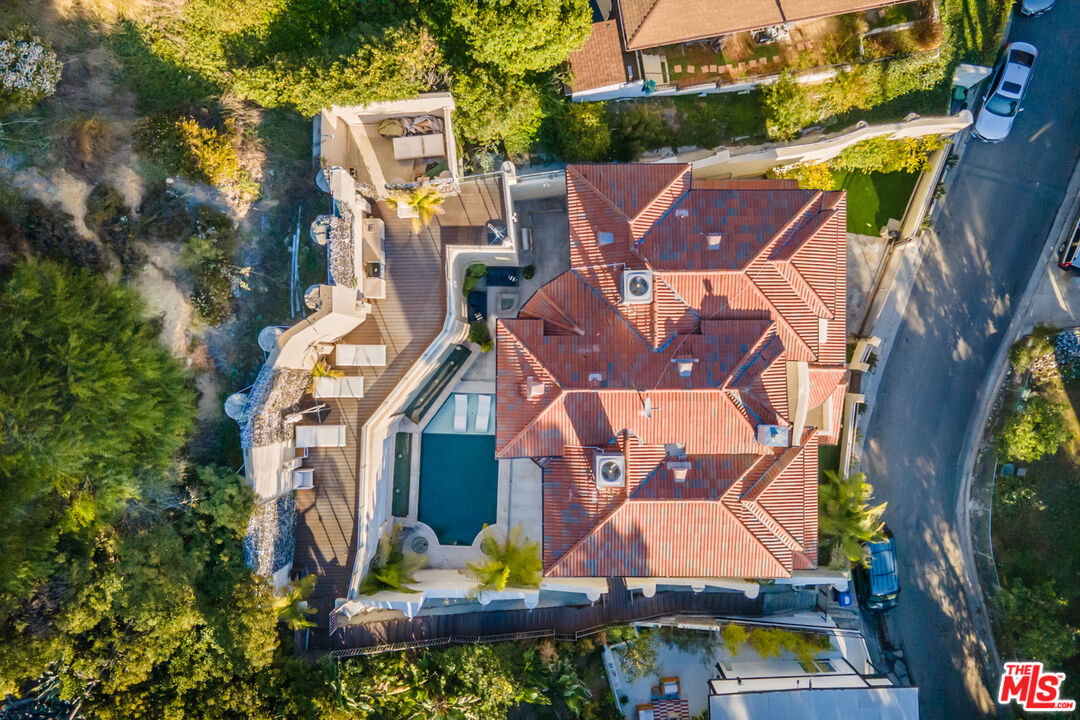 3133 Deronda Dr, hollywood hills