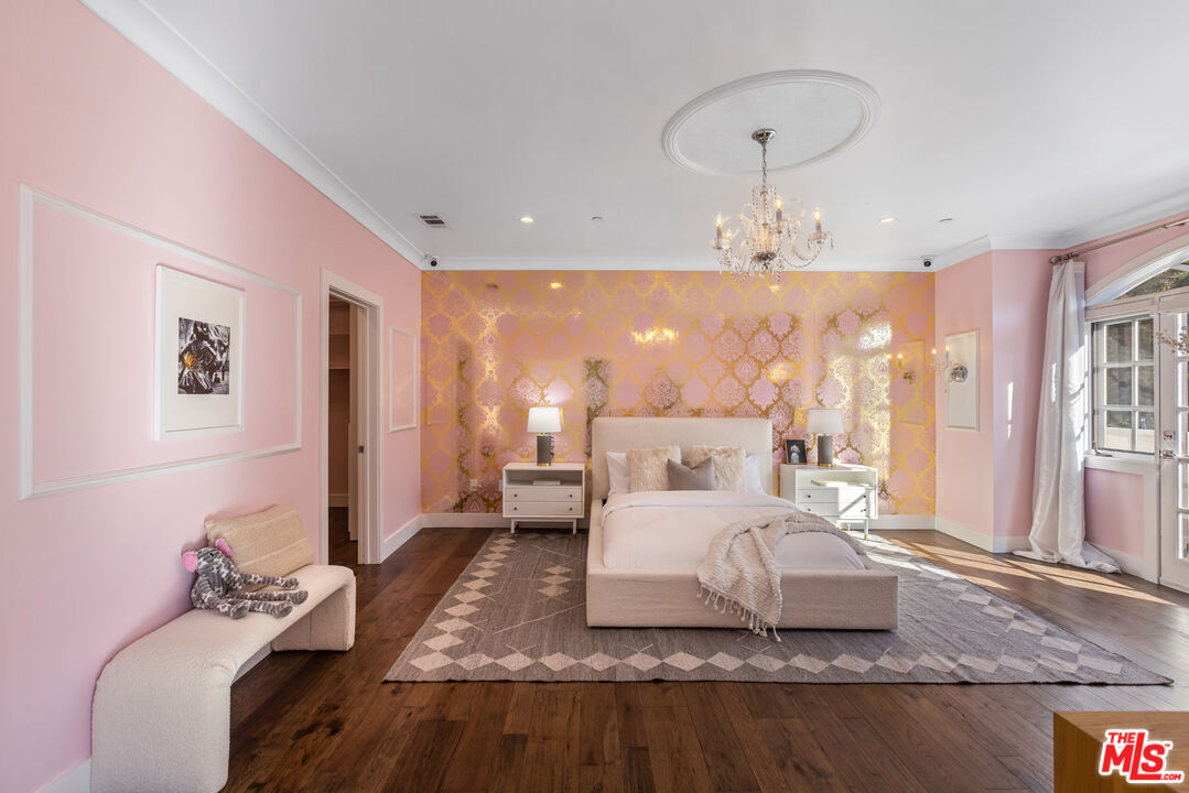 3133 Deronda Dr, hollywood hills