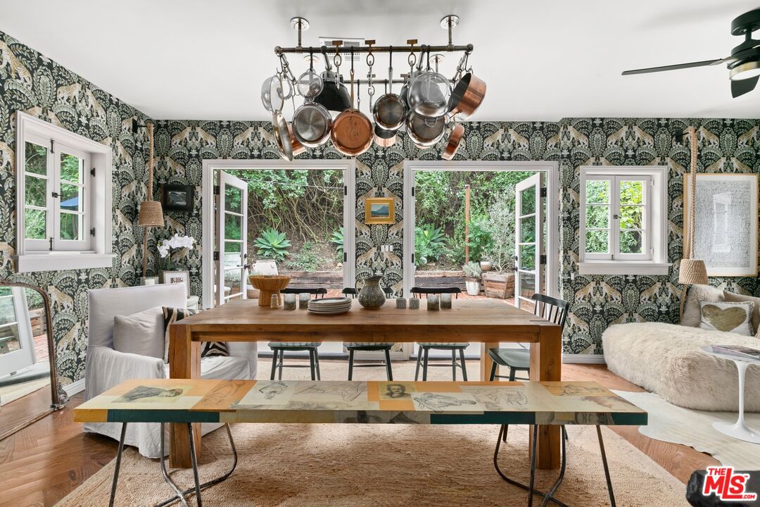 8632 Wonderland Ave, Hollywood Hills