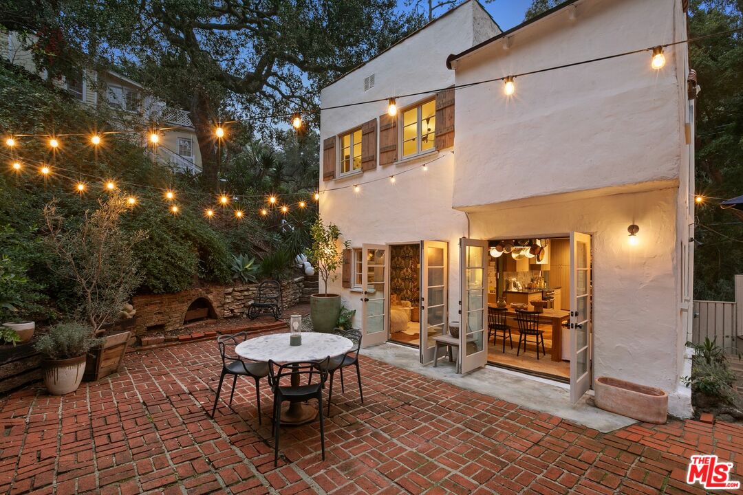 8632 Wonderland Ave, Hollywood Hills