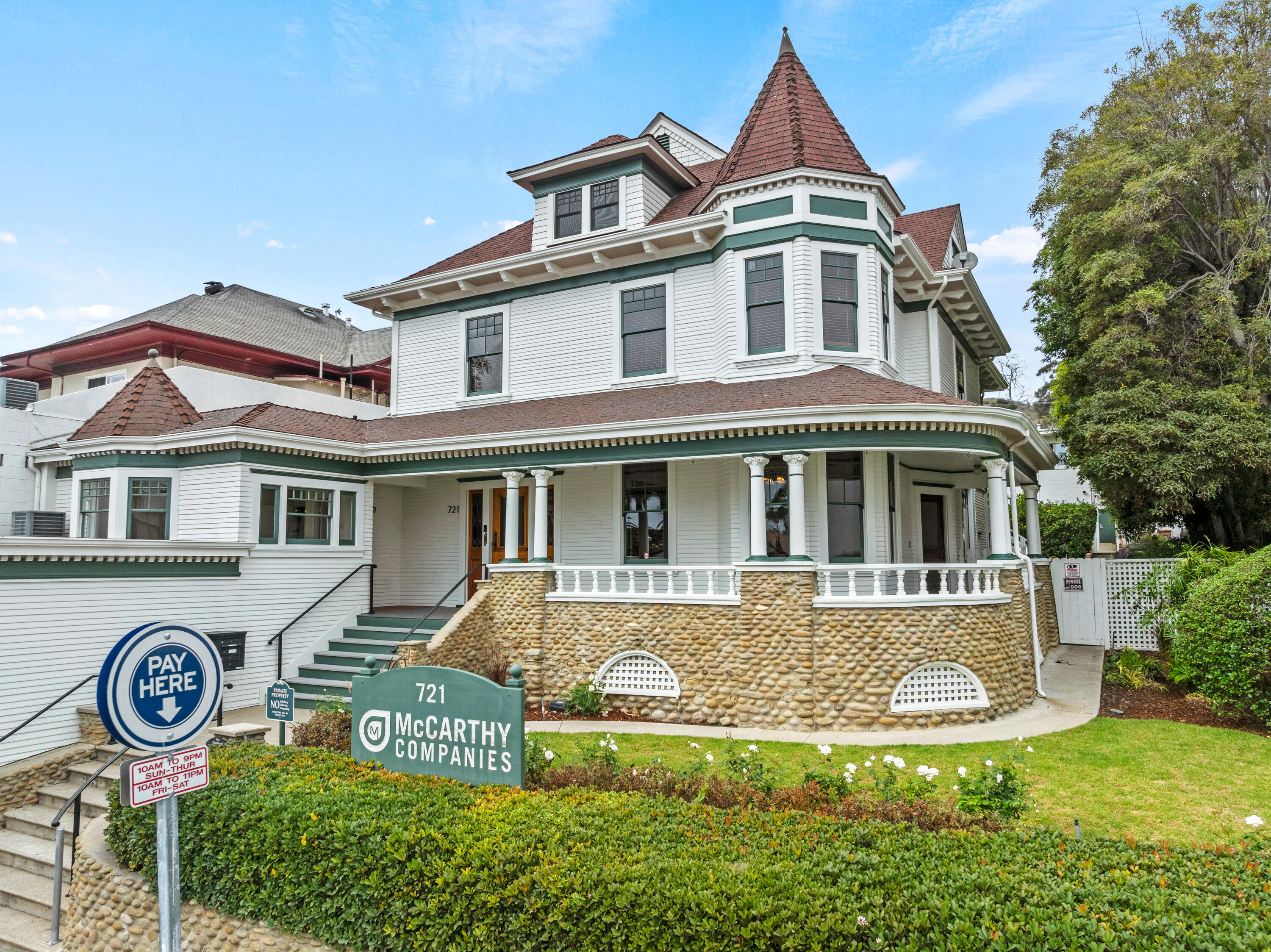 721 E Main Street Ventura CA