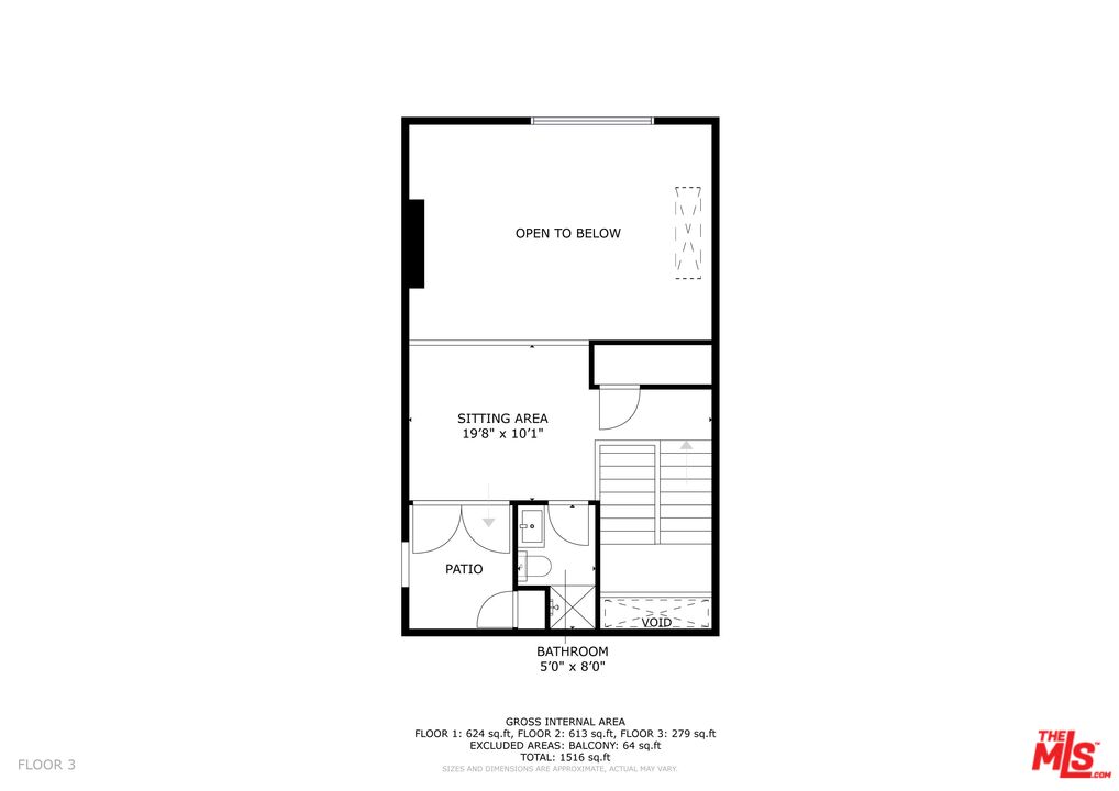 1401 Camden Ave Unit: 5