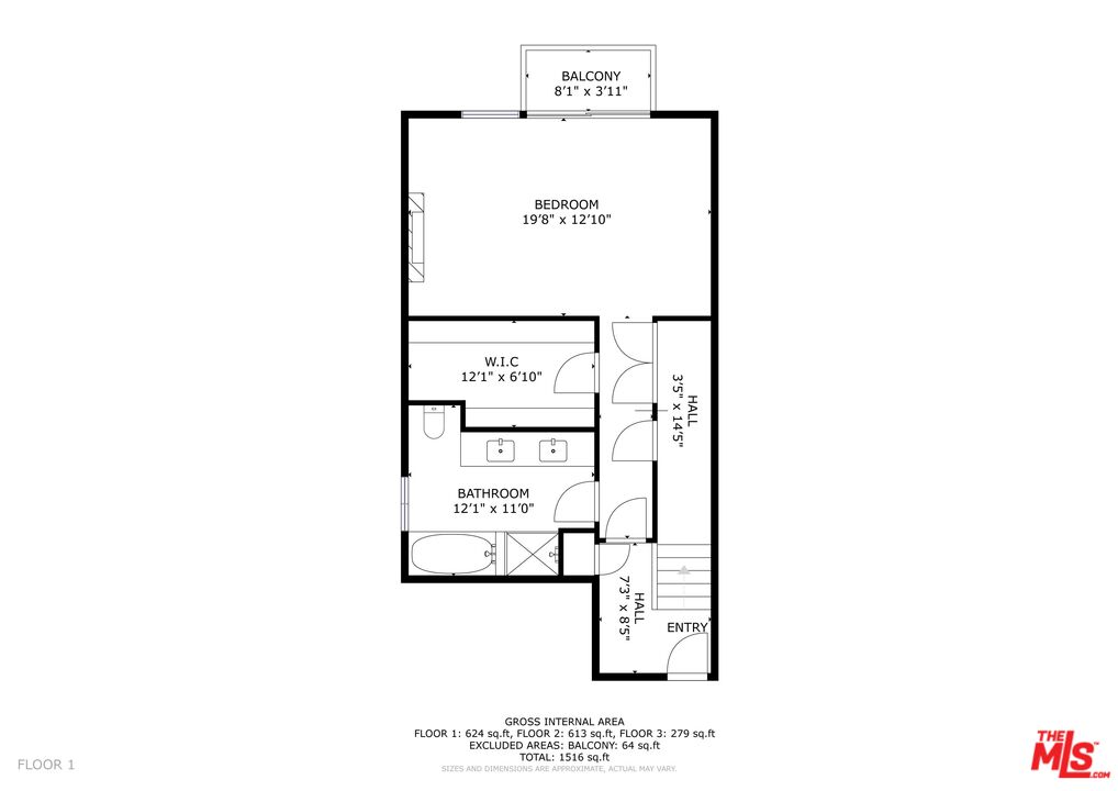 1401 Camden Ave Unit: 5