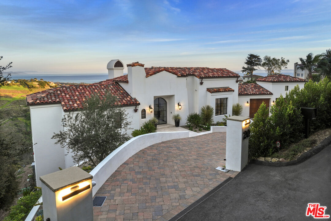 20 Camino Alto, Santa Barbara