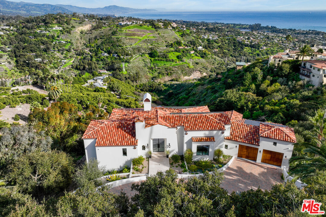 20 Camino Alto, Santa Barbara
