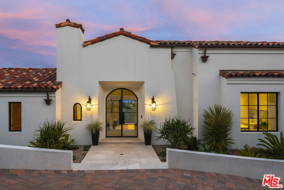 20 Camino Alto, Santa Barbara