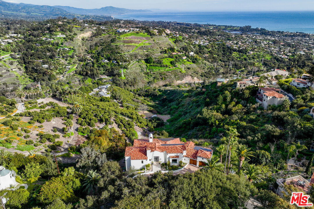 20 Camino Alto, Santa Barbara