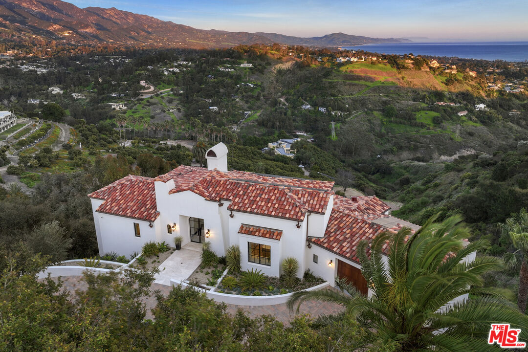 20 Camino Alto, Santa Barbara
