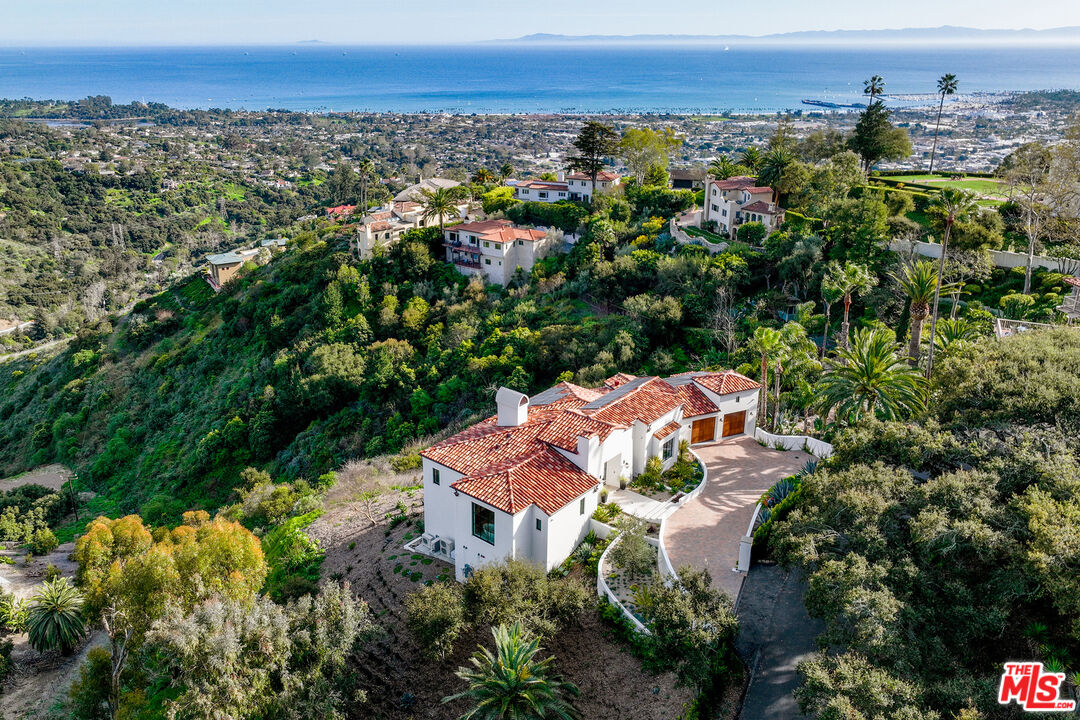 20 Camino Alto, Santa Barbara