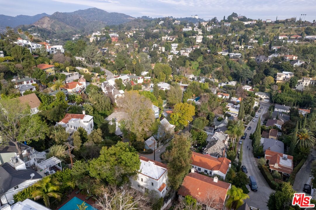 5944 Manola Way, Hollywood Hills