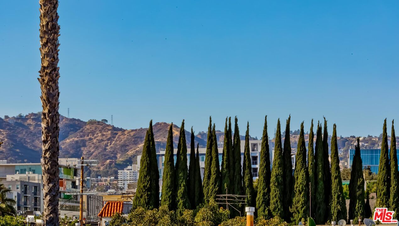 713 N Sycamore Ave Unit: 3