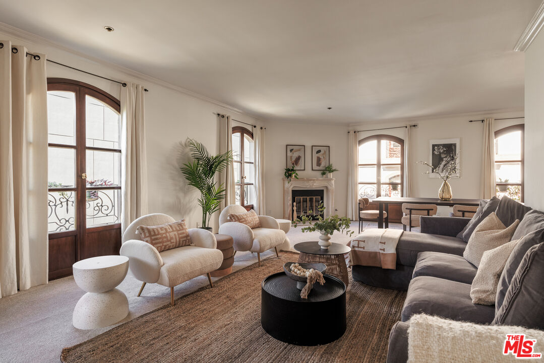 9249 Burton Way Unit: 406