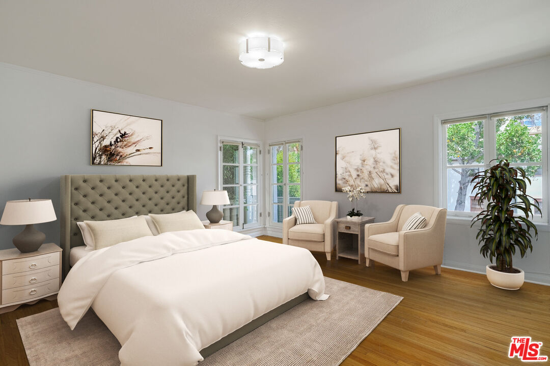 200 S McCarty Dr, Beverly Hills