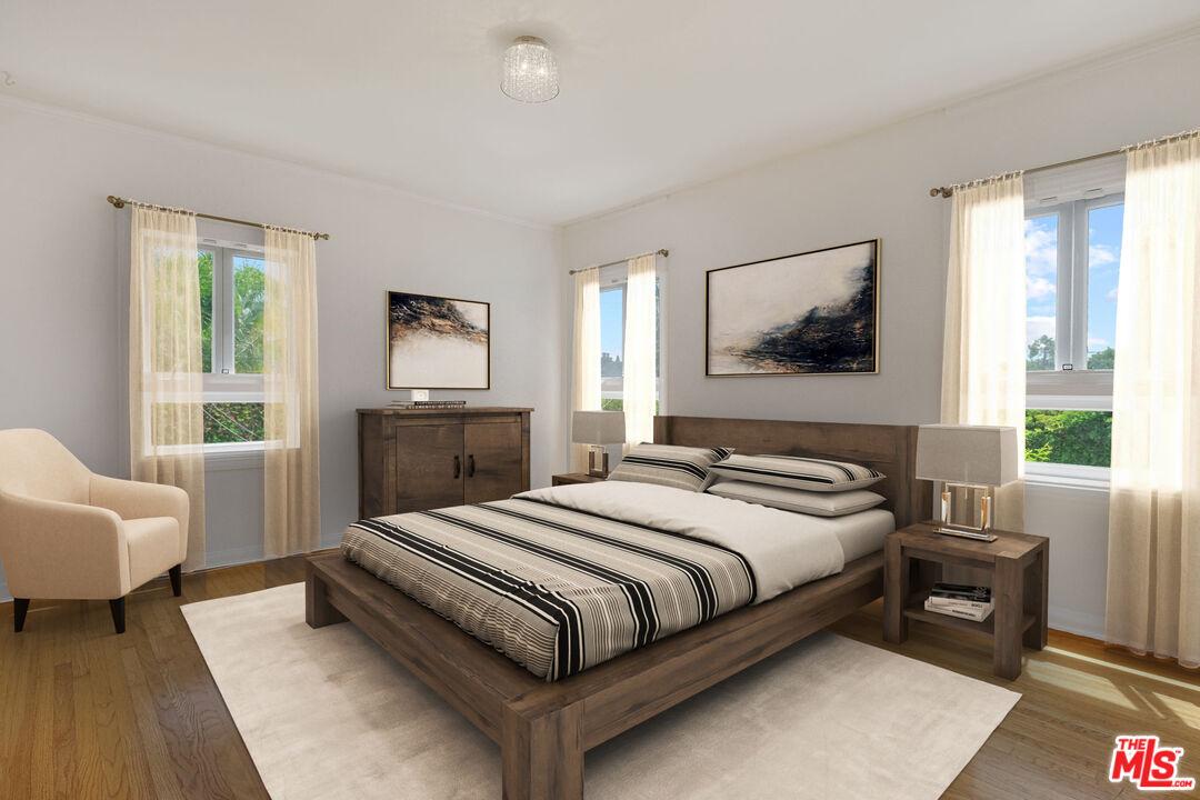 200 S McCarty Dr, Beverly Hills