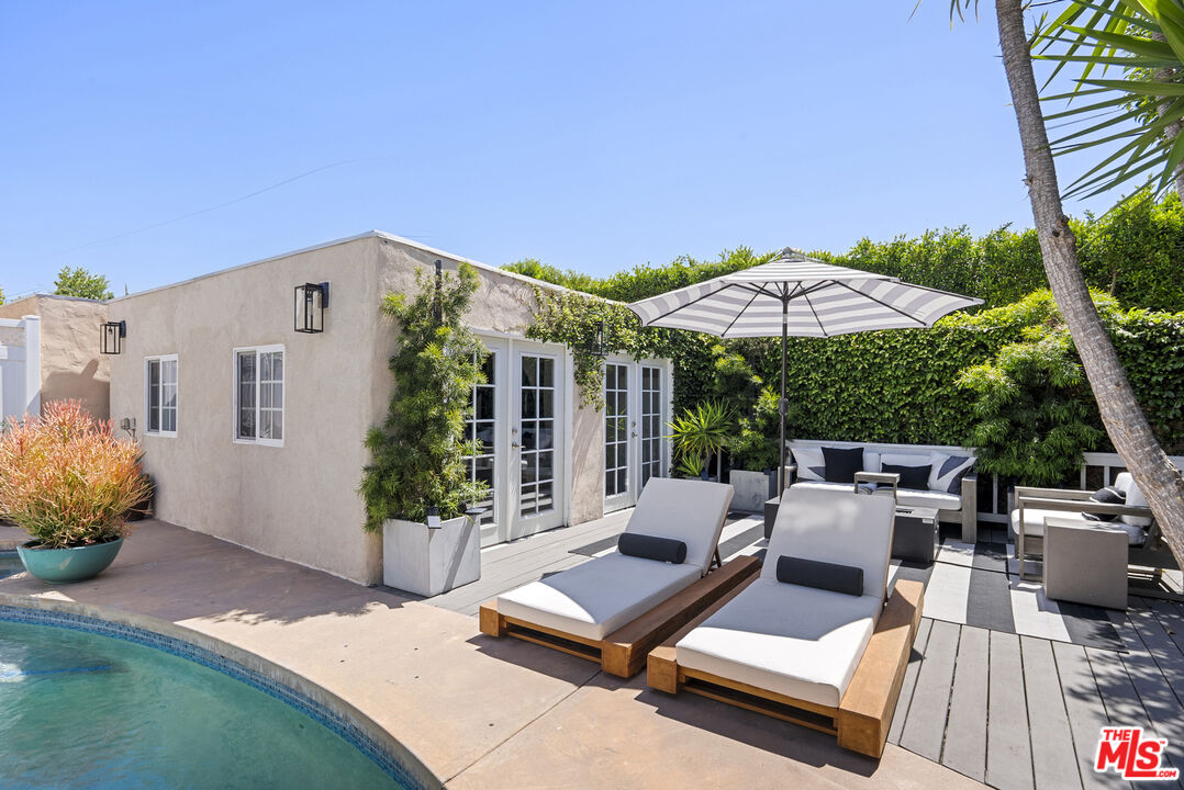 462 S La Peer Dr, Beverly Hills