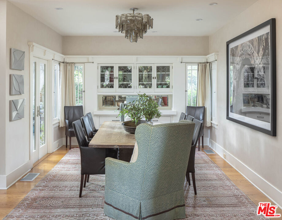 Private Address, Santa Monica