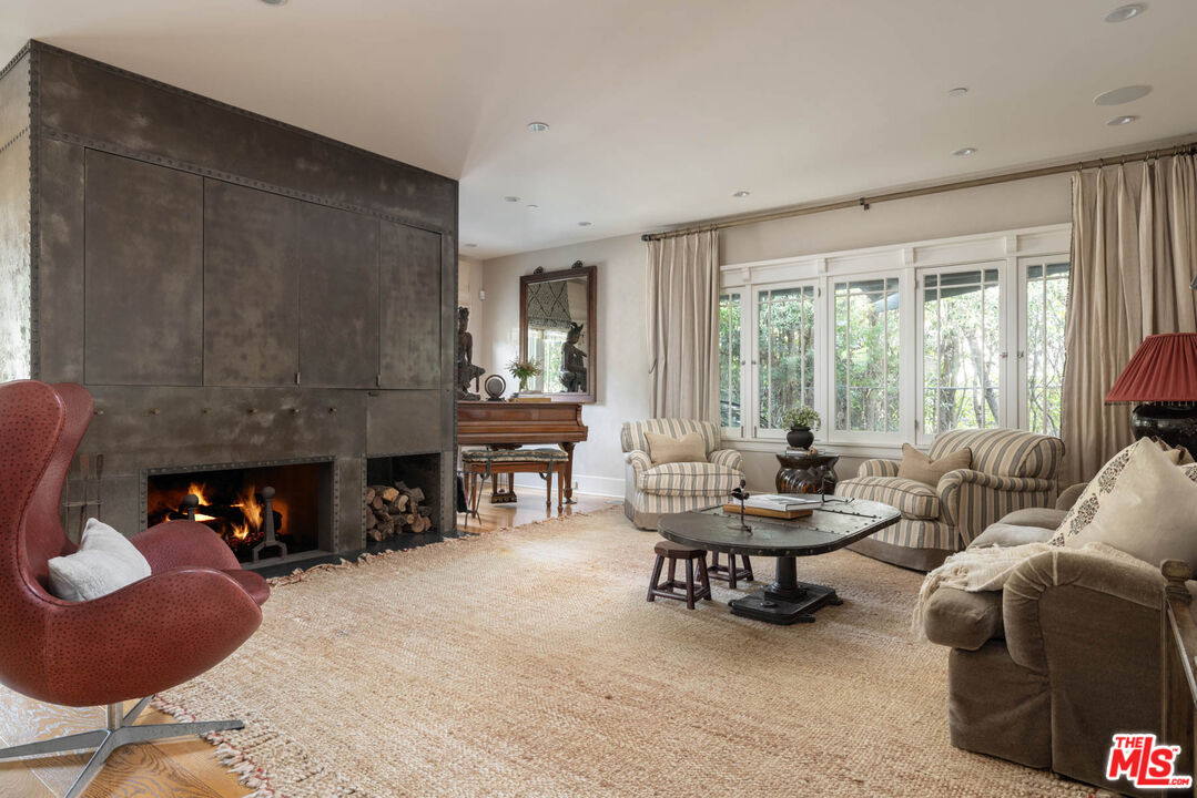 Private Address, Santa Monica