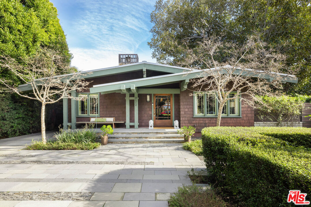 Private Address, Santa Monica