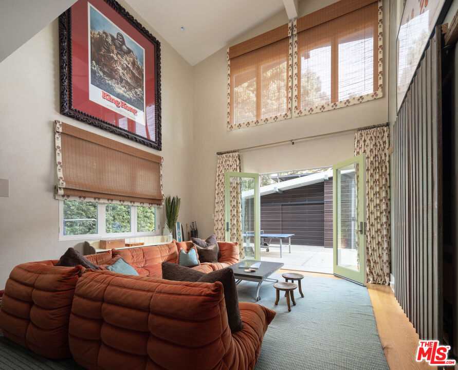Private Address, Santa Monica