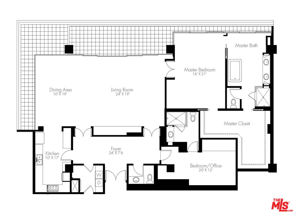 9255 Doheny Rd Unit: 1001