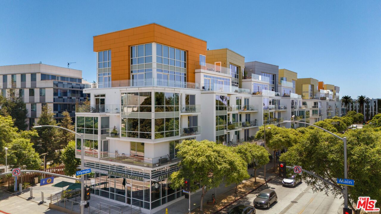 1705 Ocean Ave Unit: 415, Santa Monica