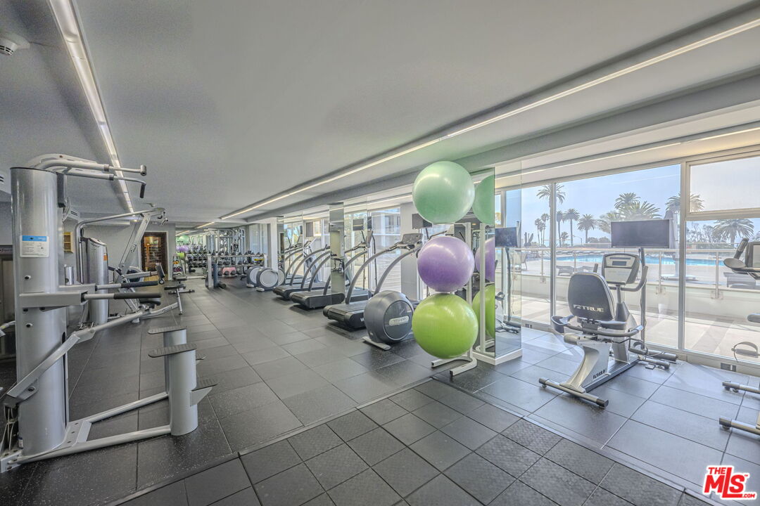 201 Ocean Ave Unit: 601P, Santa Monica