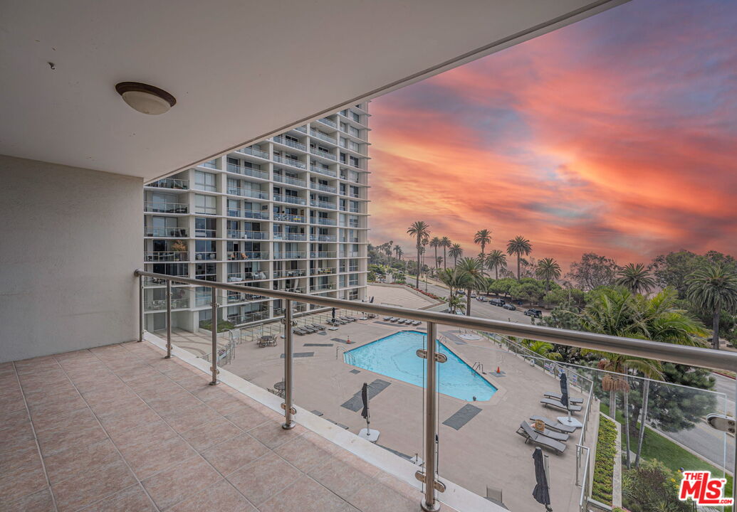 201 Ocean Ave Unit: 601P, Santa Monica