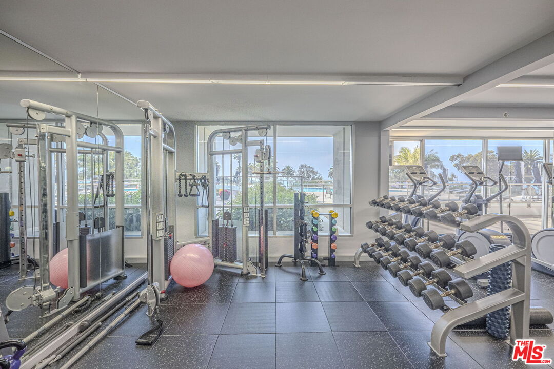 201 Ocean Ave Unit: 601P, Santa Monica