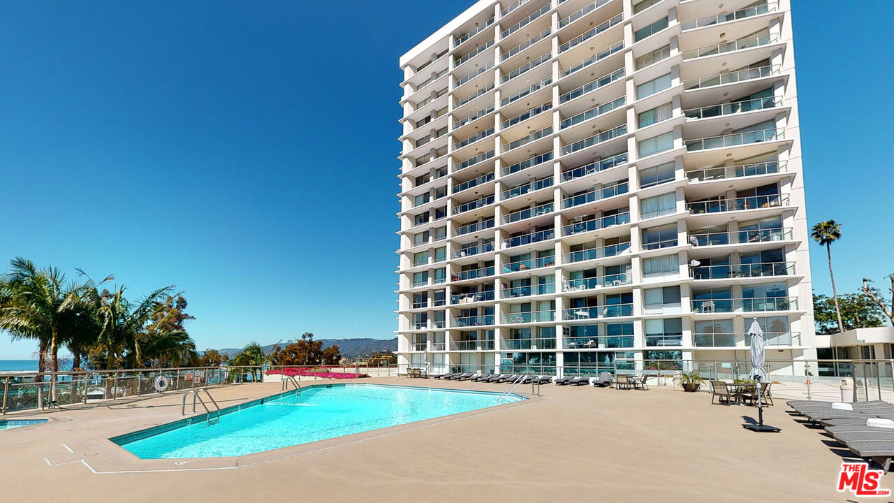 201 Ocean Ave Unit: 601P, Santa Monica