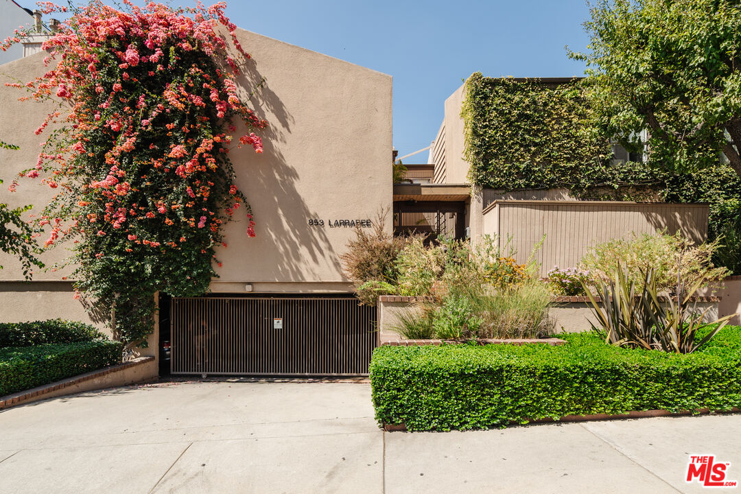 853 Larrabee St Unit: 6, West Hollywood