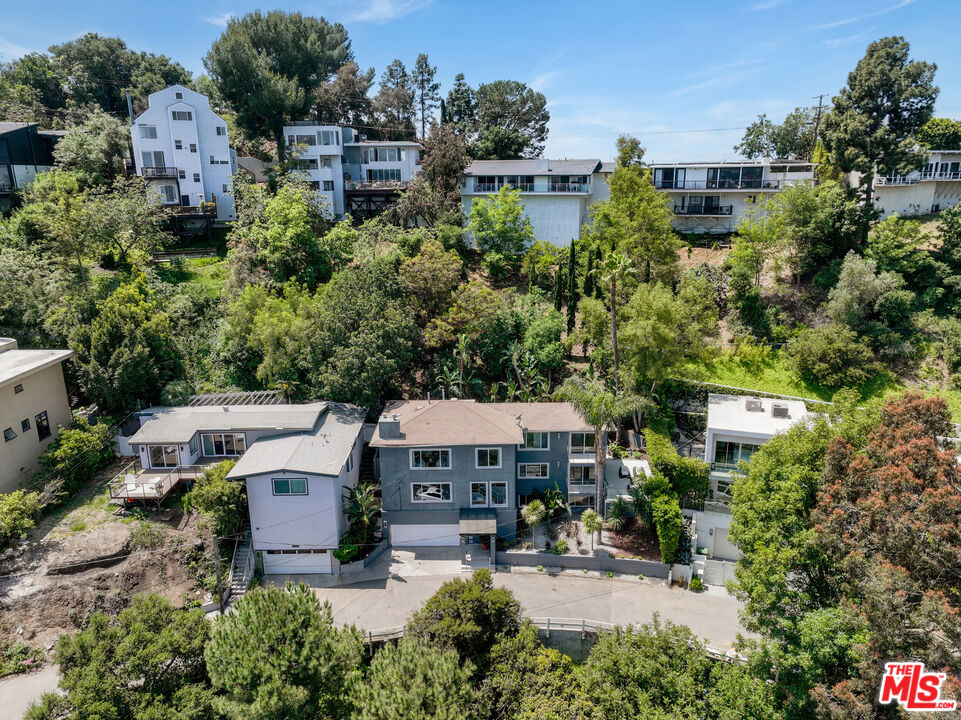 7346 Pacific View Dr, Sunset Strip