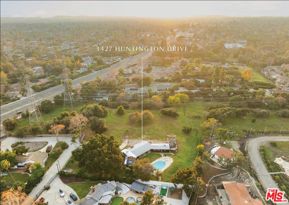 3427 Huntington Dr, Pasadena