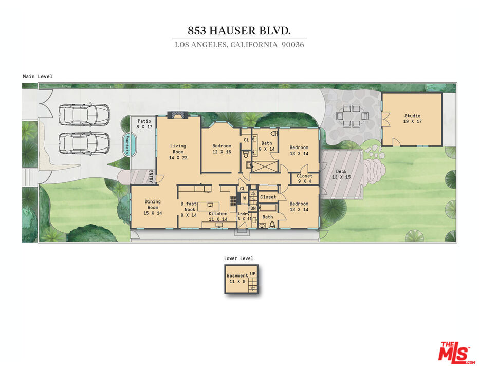 853 Hauser Blvd