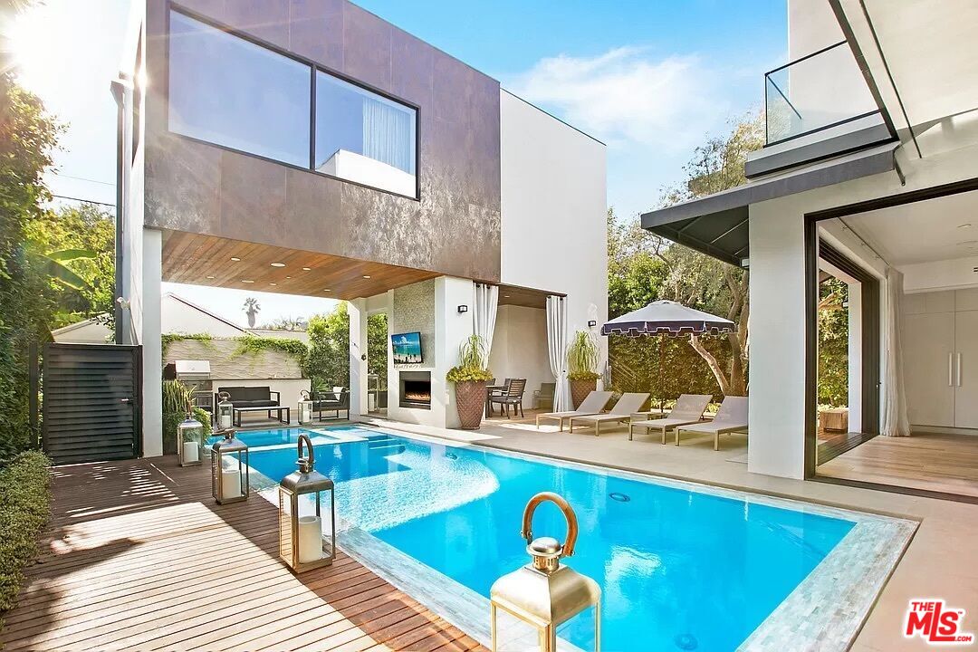 843 N Curson Ave, Beverly Grove