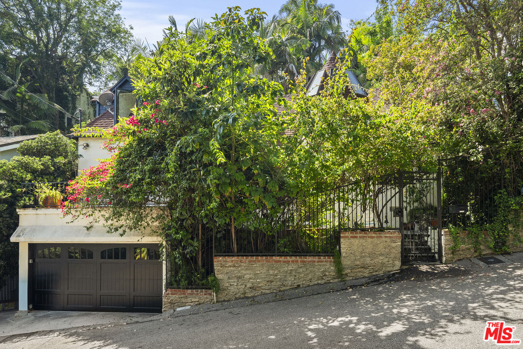 1539 Marmont Ave, Sunset Strip