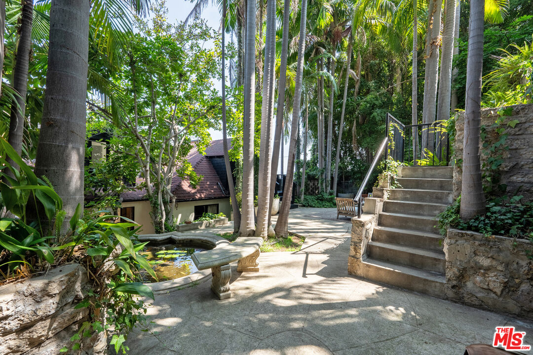 1539 Marmont Ave, Sunset Strip