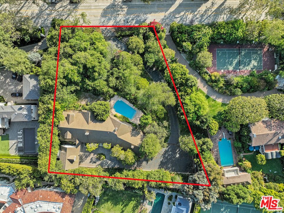 234 S Beverly Glen Blvd, Bel Air