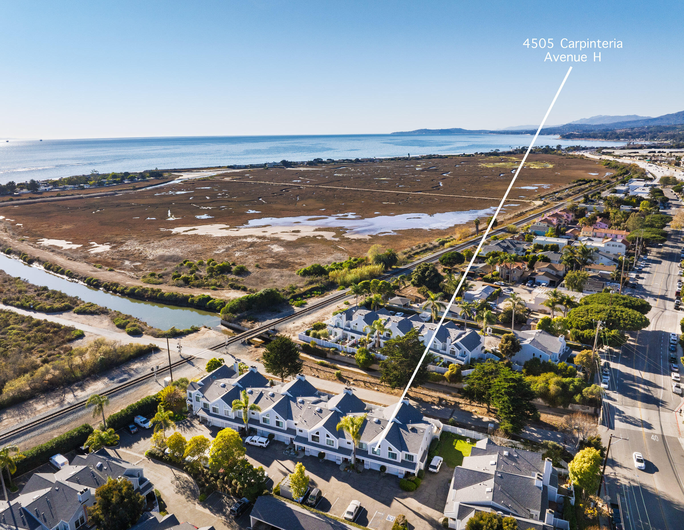 4505 Carpinteria Avenue H Santa Barbara CA